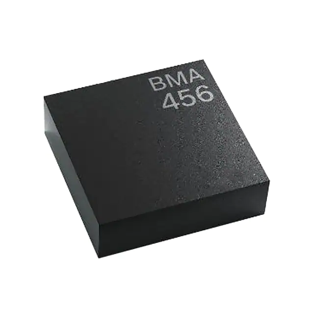 博世 BMA456 數(shù)字X，Y，Z三軸傳感器用于可穿戴設(shè)備的運(yùn)動(dòng)和健身追蹤功能