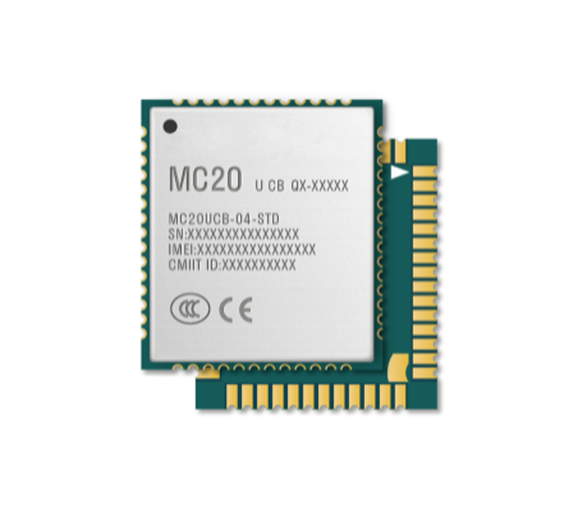 無(wú)線通信 MC20、MC20CB-04-TTS?四頻段 GSM/GPRS/GNSS 模塊