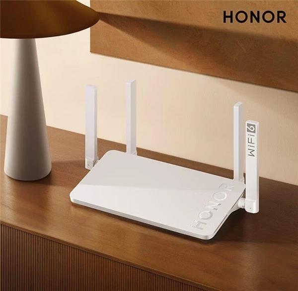 榮耀路由X4 Pro正式發(fā)布：支持 Wi-Fi 6，配備三個千兆網(wǎng)口