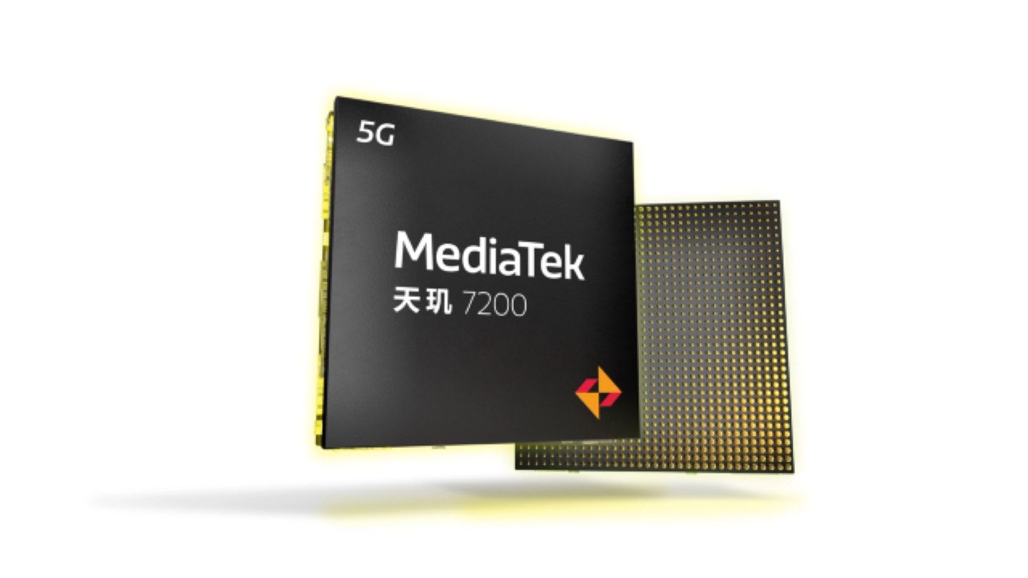 聯(lián)發(fā)科天璣7200芯片發(fā)布，采用臺積電第二代4nm工藝