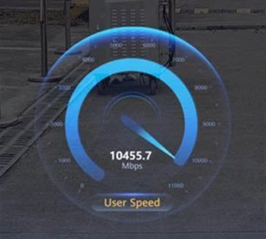 中國聯(lián)通聯(lián)合華為完成 5G-Advanced 10Gbps 峰值速率技術(shù)測試，正式步入萬兆時代
