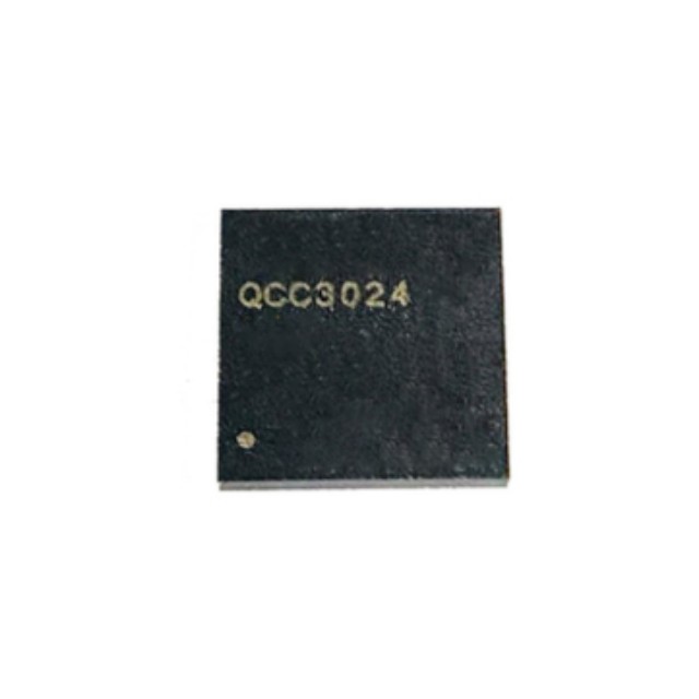 高性能、低功耗《QCC-3024-0-CSP90-TR-00-0》藍(lán)牙音頻SoC