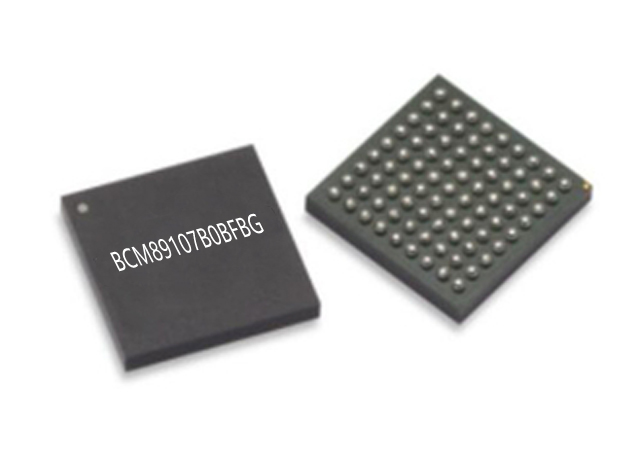 Broadcom 以太網(wǎng)芯片 BCM89107B0BFBG、BCM89103B0BFBG 汽車攝像頭MCU