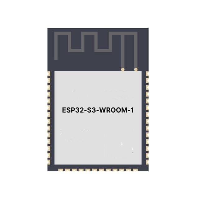 供求 ESP32-S3-WROOM-1-N4、ESP32-S3-WROOM-1-H4 2.4GHz Wi-Fi（802.11 b/g/n）和藍(lán)牙 5（LE）模塊