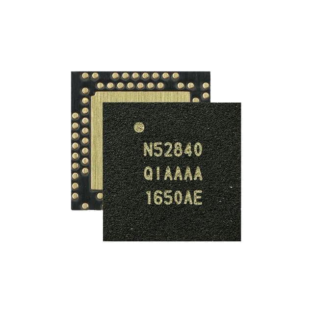 （供應(yīng)，回收）藍(lán)牙5.3 SoC NRF52840-QFAA-F-R7_NRF52840-CKAA-F-R7 支持藍(lán)牙低能耗、藍(lán)牙網(wǎng)狀網(wǎng)絡(luò)