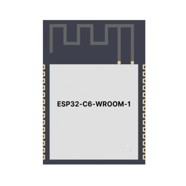 （供應(yīng)，回收）樂(lè)鑫 ESP32-C6-WROOM-1-N4/ESP32-C6-WROOM-1-H4 多協(xié)議模塊