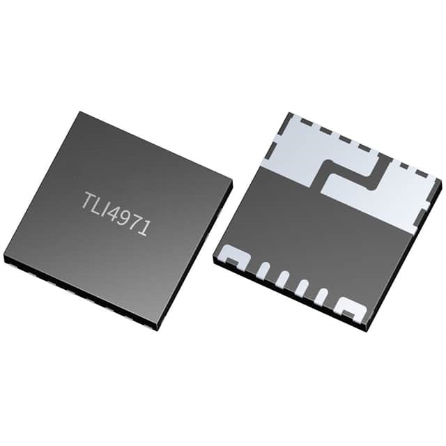 （供應(yīng)，回收）英飛凌 TLE4971A025N5UE0001XUMA1 高精度無磁芯電流傳感器