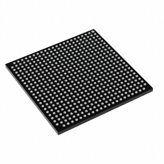 恩智浦（NXP）QorIQ? Layerscape LS1021ASE7KQB通信處理器 2 核，32 位 1GHz 525-FCPBGA