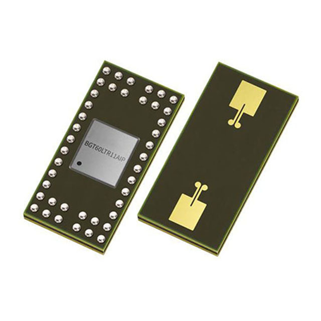[供應(yīng)，回收] BGT60LTR11AIP（英飛凌）低功耗 60GHz 收發(fā)器 MMIC，帶天線，42-BGA