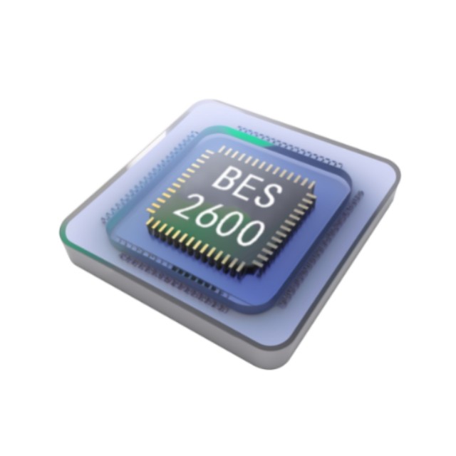 恒玄最新一代藍(lán)牙5.3《BES2600YUC、BES2600、BES2600Z》超低功耗藍(lán)牙音頻SoC