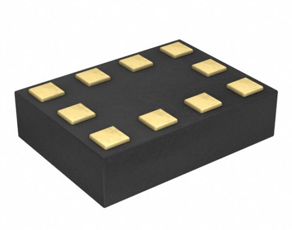 BGSC2341ML10（Infineon）RF IC 數字調諧電容器，SPDT 通用 400MHz 至 3.8GHz