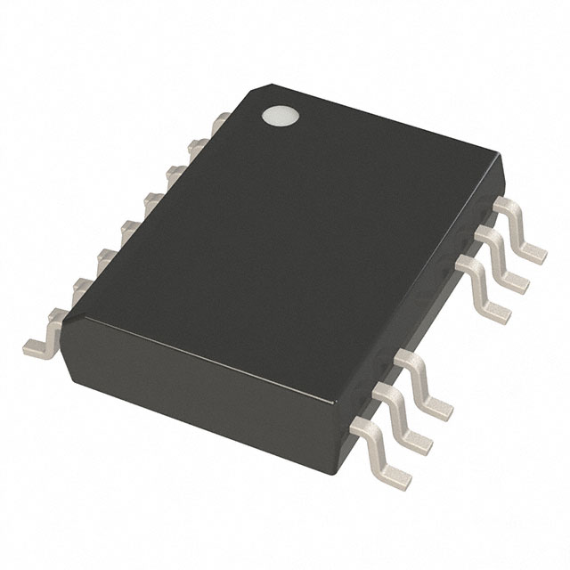 UCC21530QDWKRQ1 (TI) 隔離式雙通道柵極驅(qū)動器，通道間距為 3.3mm