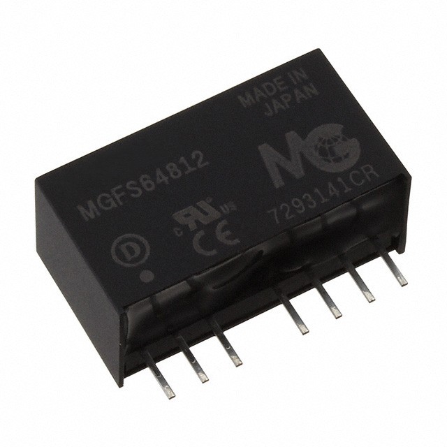 四款電源模塊 MGFS102405、MGFS104805、MGFS104815、MGFS64805 隔離式DC-DC 轉(zhuǎn)換器