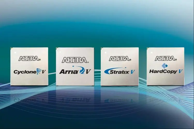 高價回收Altera產(chǎn)品：高性能FPGA芯片、可編程邏輯器件CPLD、SoC FPGA