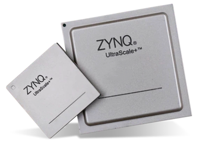 配備四核應用處理器和 GPU、XCZU2EG-L2SFVC784E SoC FPGA（Xilinx）