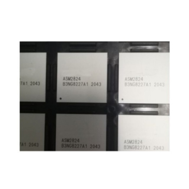 供應(yīng)Asmedia祥碩PCIe 橋接《ASM2824》低延遲、低成本、低功耗的24通道分組交換機(jī)