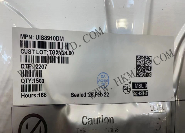 紫光展銳 UIS8910DM LTE Cat.1 物聯(lián)網芯片，支持 LTE Cat.1bis 和 GSM 雙模