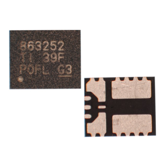 收購TI電源管理 TPSM863252RDXR 3A同步降壓模塊，采用QFN封裝
