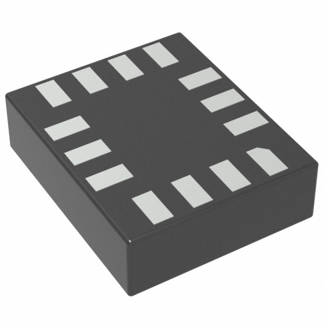[供應(yīng)，回收] LSM6DSLUSTR (ST) 6 軸運(yùn)動傳感器 - 慣性測量單元，14-LGA