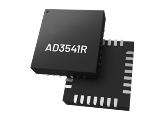 【ADI】AD3541RBCPZ16 單通道、16位精度電壓輸出數(shù)模轉(zhuǎn)換器(DAC)
