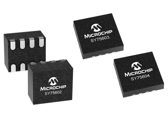 優(yōu)勢(shì)出售Microchip SY75602、SY75603、SY75604 PCIe時(shí)鐘緩沖器