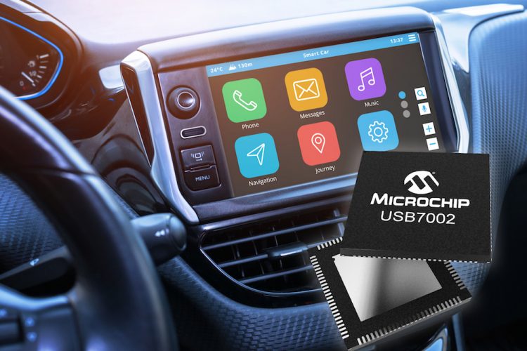 回收Microchip Gen1/Gen2 USB集線器控制器、以太網(wǎng)控制器、PD控制器