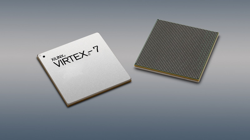 供應(yīng)Xilinx Virtex 7 FPGA系列：XC7VX330T、XC7VX415T、XC7VX485T現(xiàn)場可編程門陣列