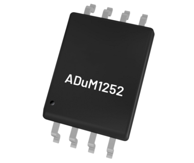 適合用于以太網(wǎng)供電(PoE)：ADUM1252ASA超低功耗、雙向I2C隔離器