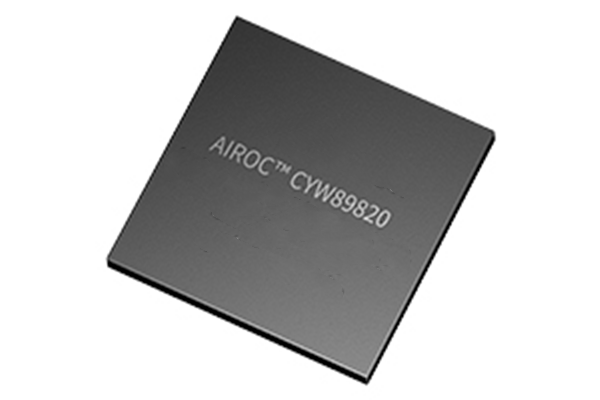 CYW89820BWMLGT 一款單芯片、兼容藍(lán)牙5.0的獨立基帶處理器片上系統(tǒng)（SoC）