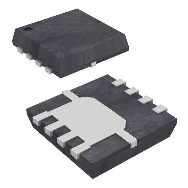 [ON] NVTFS027N10MCLTAG 100V 單 N 溝道功率 MOSFET 晶體管，8-WDFN