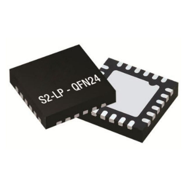 明佳達出售【ST】S2-LPQTR 高性能 Sub-1 GHz 收發(fā)器，QFN-24