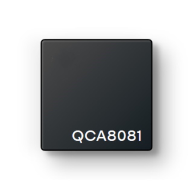 單端口、四速率 QCA-8081-1-56MQFN-MT-02-0（10 M/100 M/1 G/2.5 G）以太網(wǎng) PHY 收發(fā)器