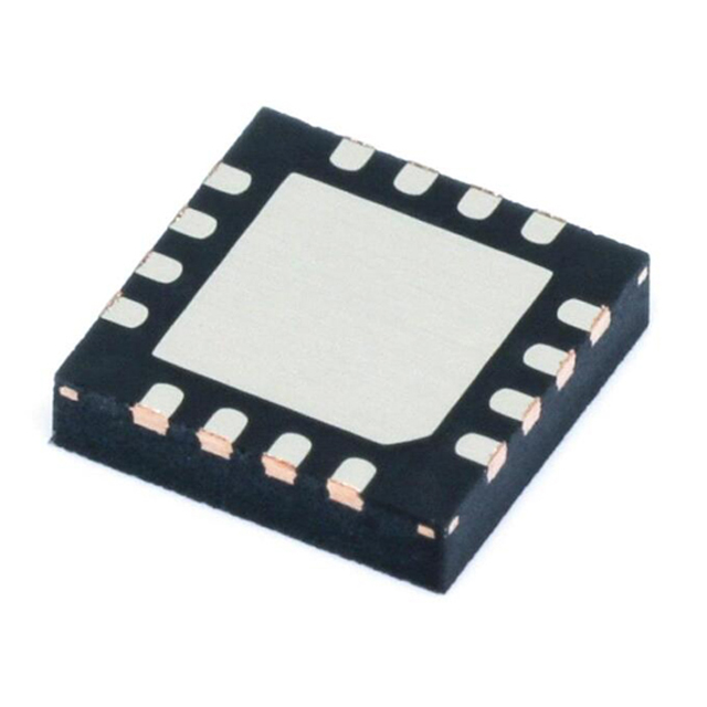 供應(yīng) HMC540SLP3E【ADI】1dB 4位 射頻衰減器，QFN-16