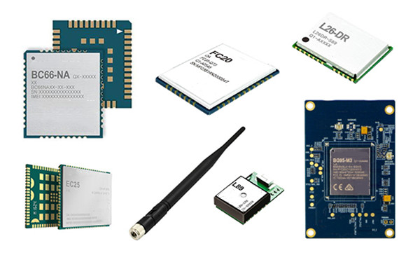 供應(yīng)原裝物料[Quectel]通信模塊、無線模組、Wi-Fi & 藍(lán)牙模組