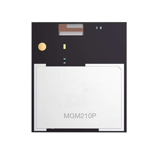 [Silicon]多協(xié)議模塊 MGM210PB22JIA2R 藍(lán)牙 v5.3，Thread，Zigbee RF 收發(fā)器模塊