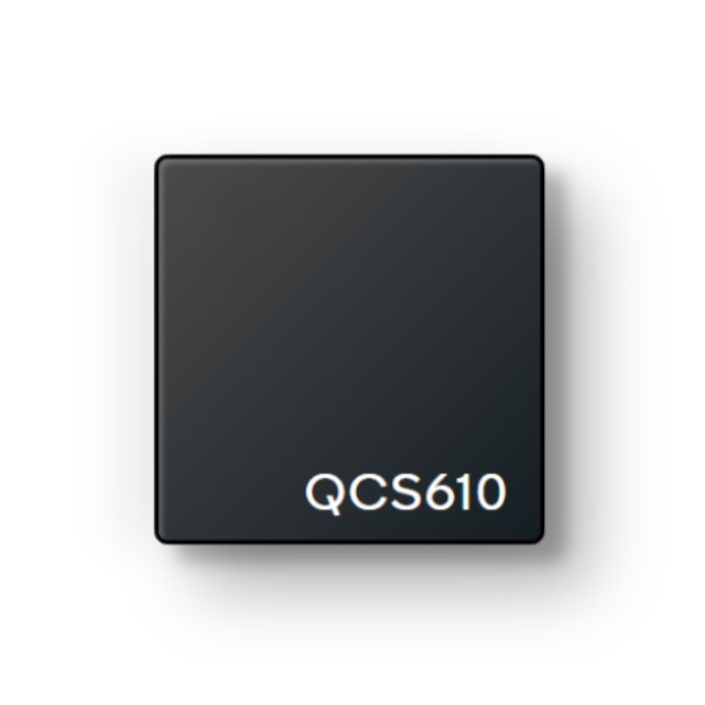 功能強(qiáng)大！高通八核SoC QCS-610-0-PSP806-MT-01-0-AC 高性能的物聯(lián)網(wǎng)片上系統(tǒng)