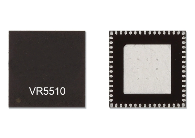 NXP電源管理芯片，MVR5510AMBAHES 面向S32G處理器的多通道PMIC