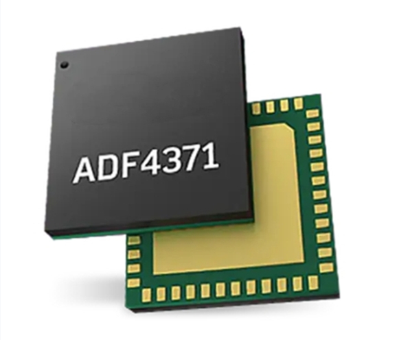 ADI 小數(shù)N分頻PLL，ADF4371BCCZ 帶集成 VCO 的微波寬帶合成器