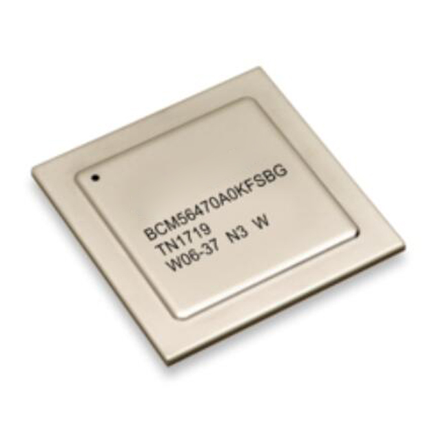 供應(yīng)，回收 BCM56470A0KFSBG【Broadcom】1.7 Tb/s 可編程多層交換機
