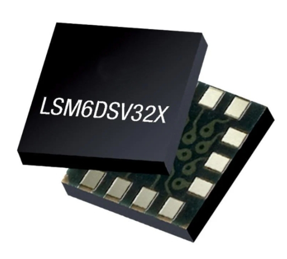 傳感器_LSM6DSV32XTR 高性能、低功耗的6軸小型IMU_特性