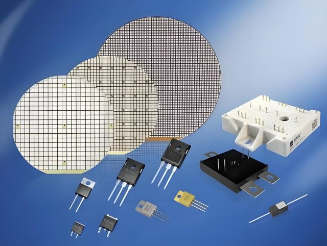 出售Wolfspeed碳化硅MOSFET，碳化硅功率模塊，碳化硅肖特基二極管