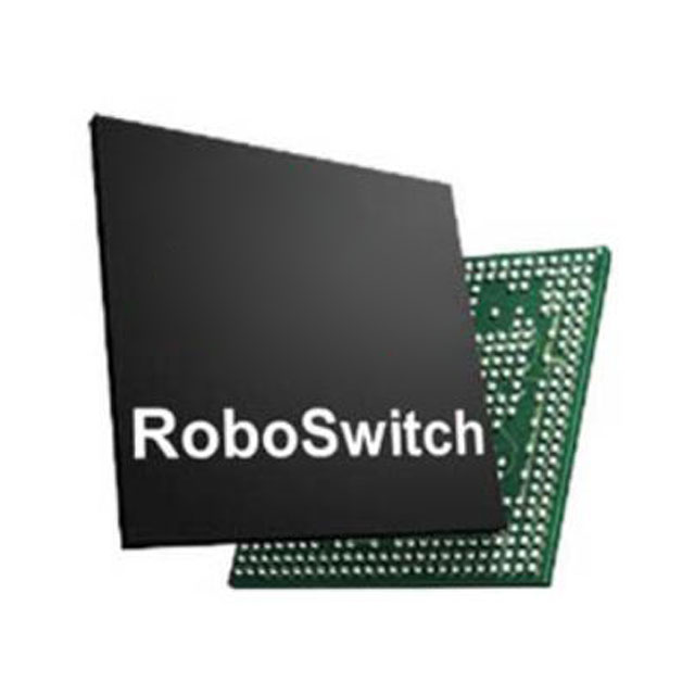 供應，回收【Broadcom】BCM53106PKFBG 多端口超低功耗快速以太網(wǎng)交換機