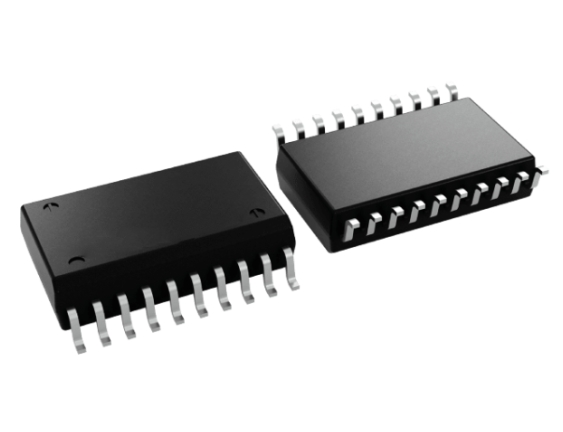 ISOW1044DFMR TI(德州儀器) 具有集成直流/直流電源的低輻射、5kVrms 隔離式 CAN FD 收發(fā)器