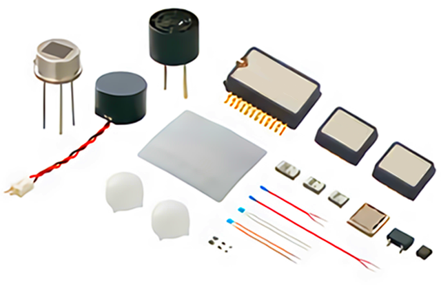 收購[Murata]IoT無線模組、時鐘元件、熱敏電阻