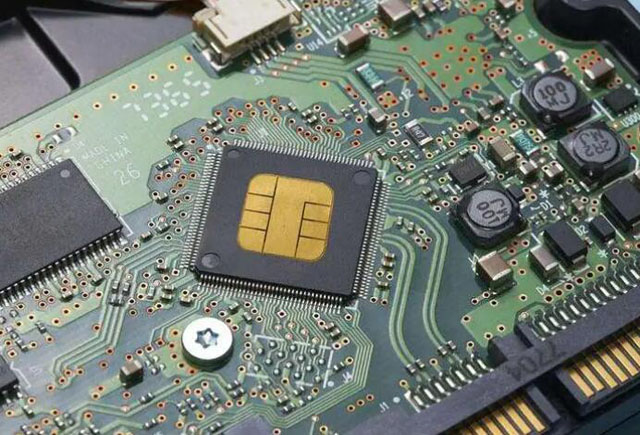 長期收購 [Broadcom] 無線 IC：GNSS/GPS SoC、射頻前端模塊、觸摸控制器 ASIC