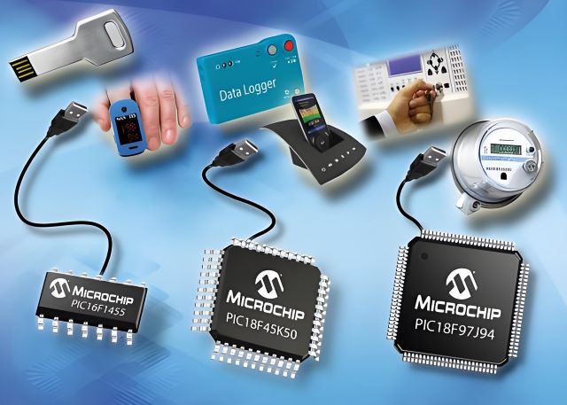 回收Microchip微控制器：8 位 MCU，PIC? MCU，AVR? MCU，16 位 MCU