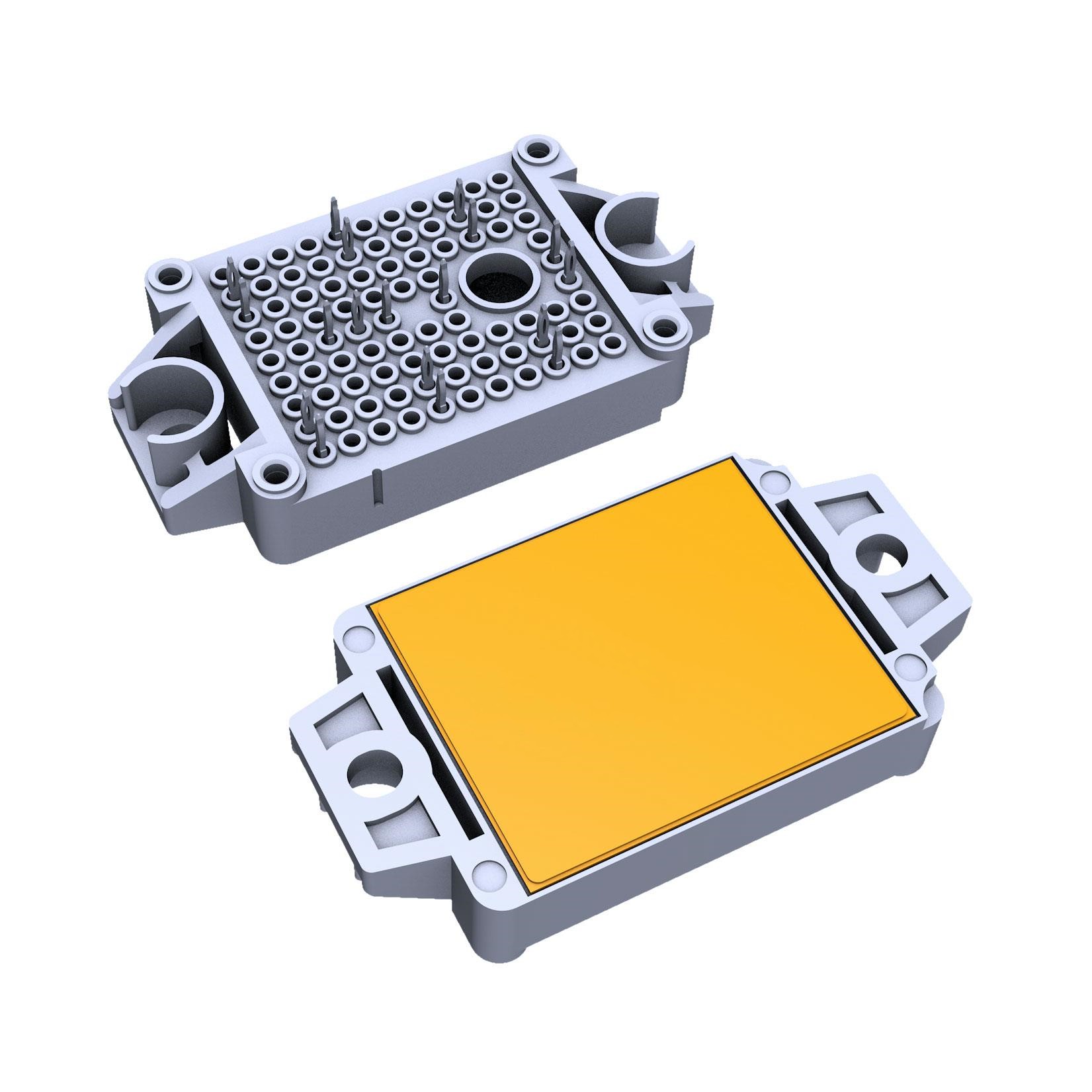 安森美碳化硅模塊 NXH007F120M3F2PTHG EliteSiC，7 歐姆 SiC M3S MOSFET，1200 V