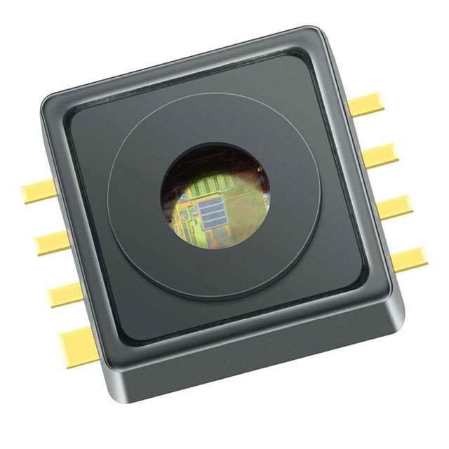INFINEON KP204XTMA1 壓力傳感器，用于側(cè)面碰撞和行人撞擊檢測(cè)