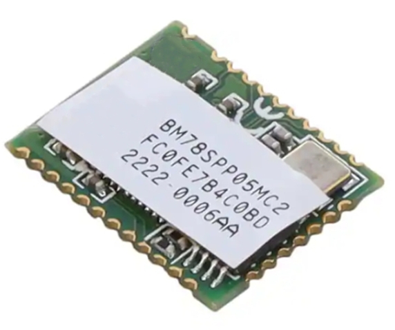 BM78SPP05MC2-0006AA Microchip Bluetooth? 4.2雙模模塊的特點(diǎn)、及應(yīng)用