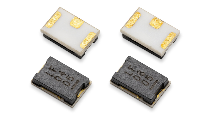 Littelfuse新增ITV2718 5A電池保護(hù)器系列，用于防止鋰電池組損壞